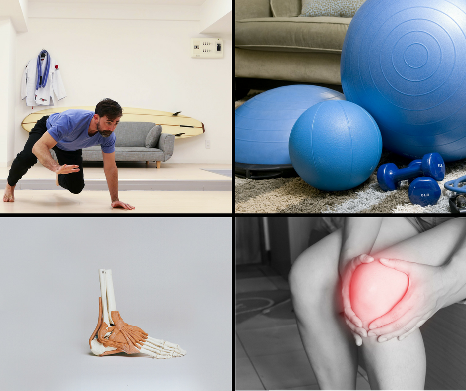 Orthopeadic rehabilitation